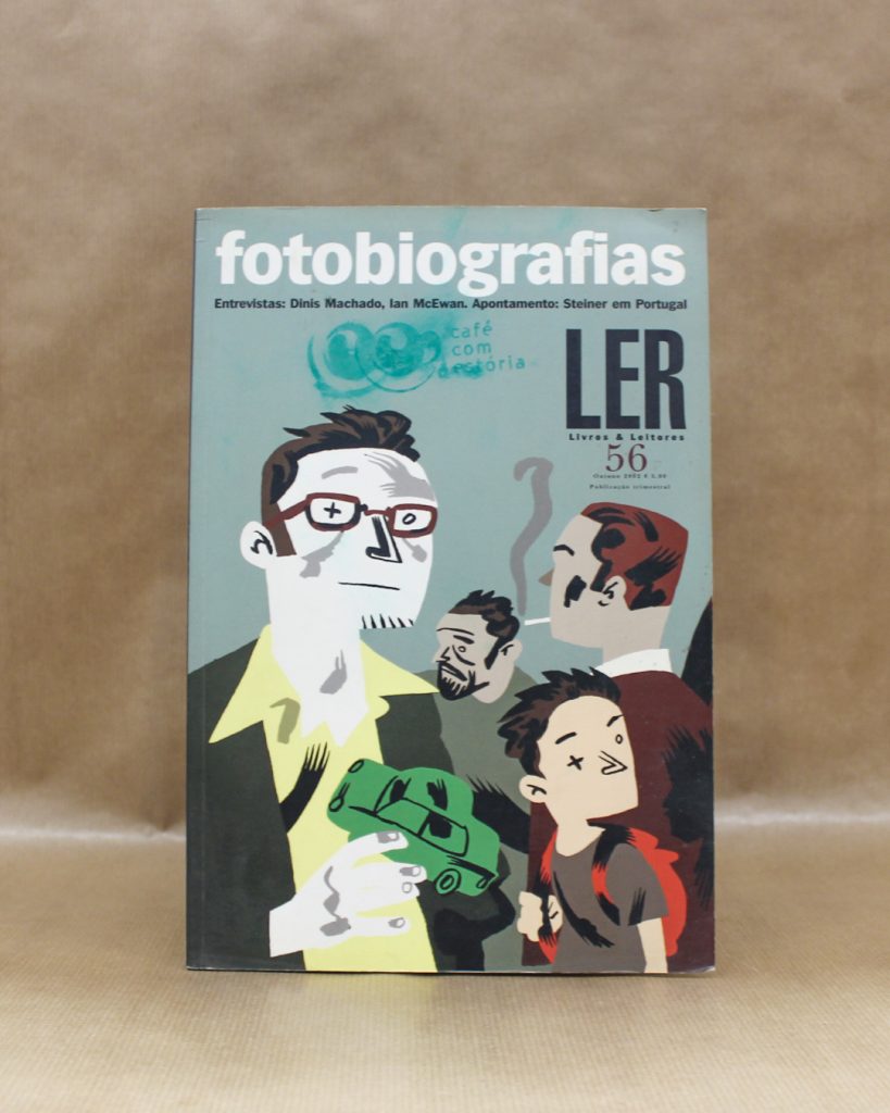 LER 56 - OUTONO 2002