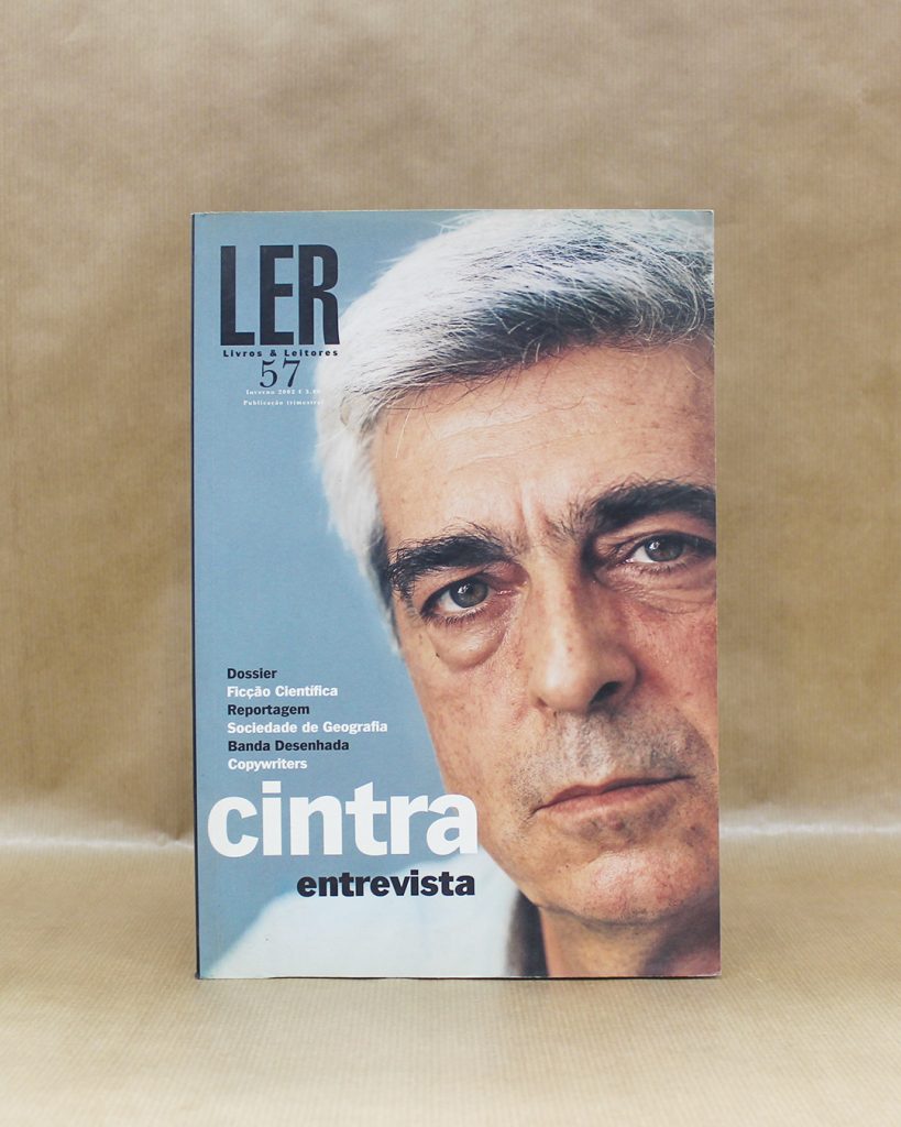 LER 57 - INVERNO 2002