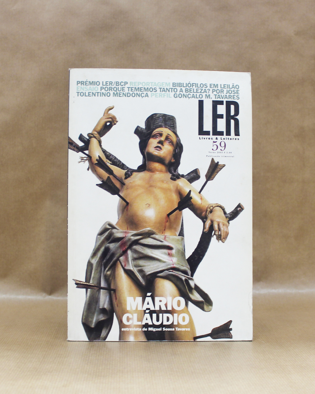 LER 59 - VERÃO 2003