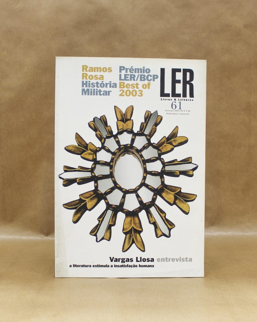 LER 61 - INVERNO 2003