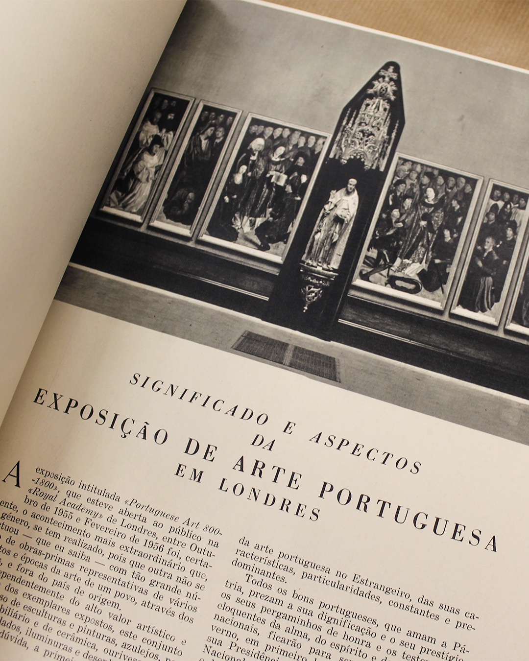 PANORAMA - Revista Portuguesa de Arte e Turismo - III Série - Nº 2 - Image 2