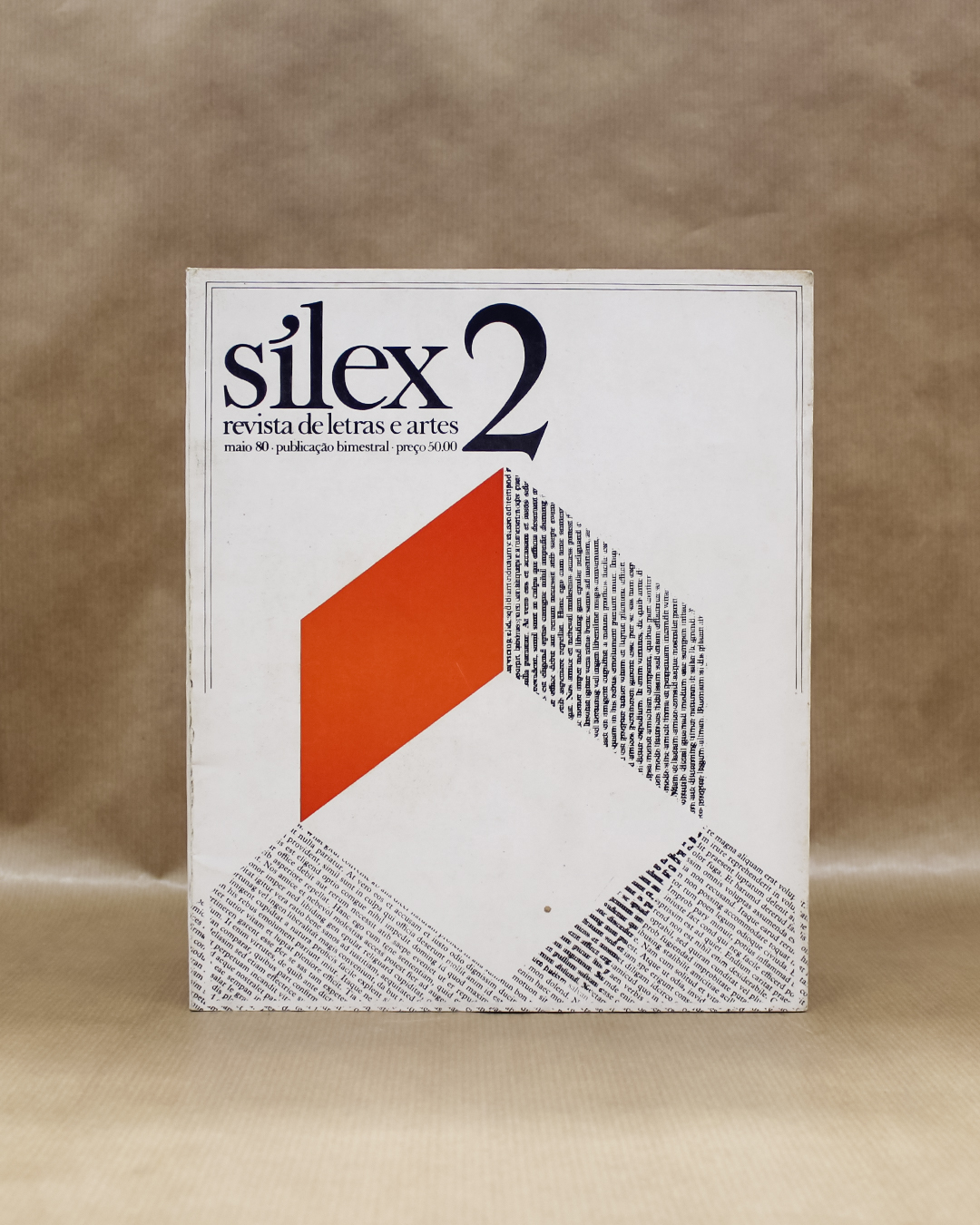 SÍLEX 2 - Revista de Letras e Artes