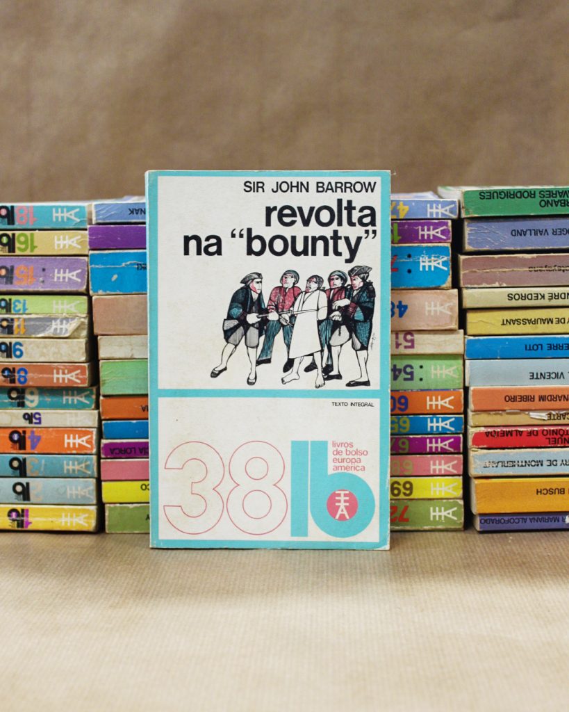 Revolta na "bounty"