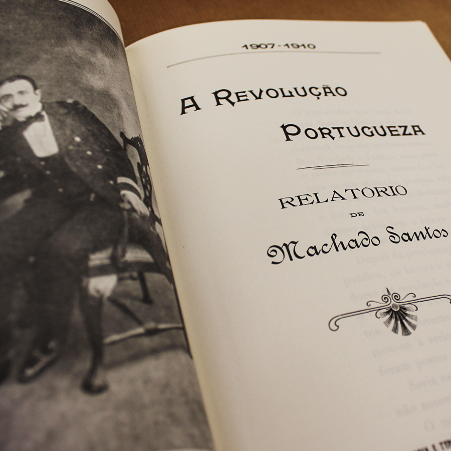 A Revolução Portuguesa 1907/1910 - Machado Santos - Image 3