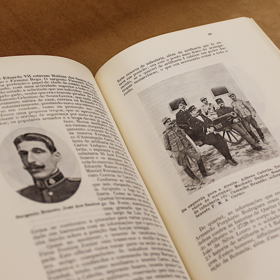 A Revolução Portuguesa 1907/1910 - Machado Santos - Image 2
