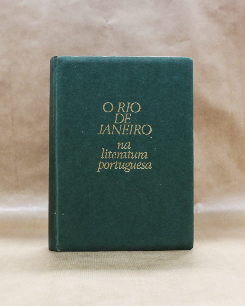O Rio de Janeiro na Literatura Portuguesa