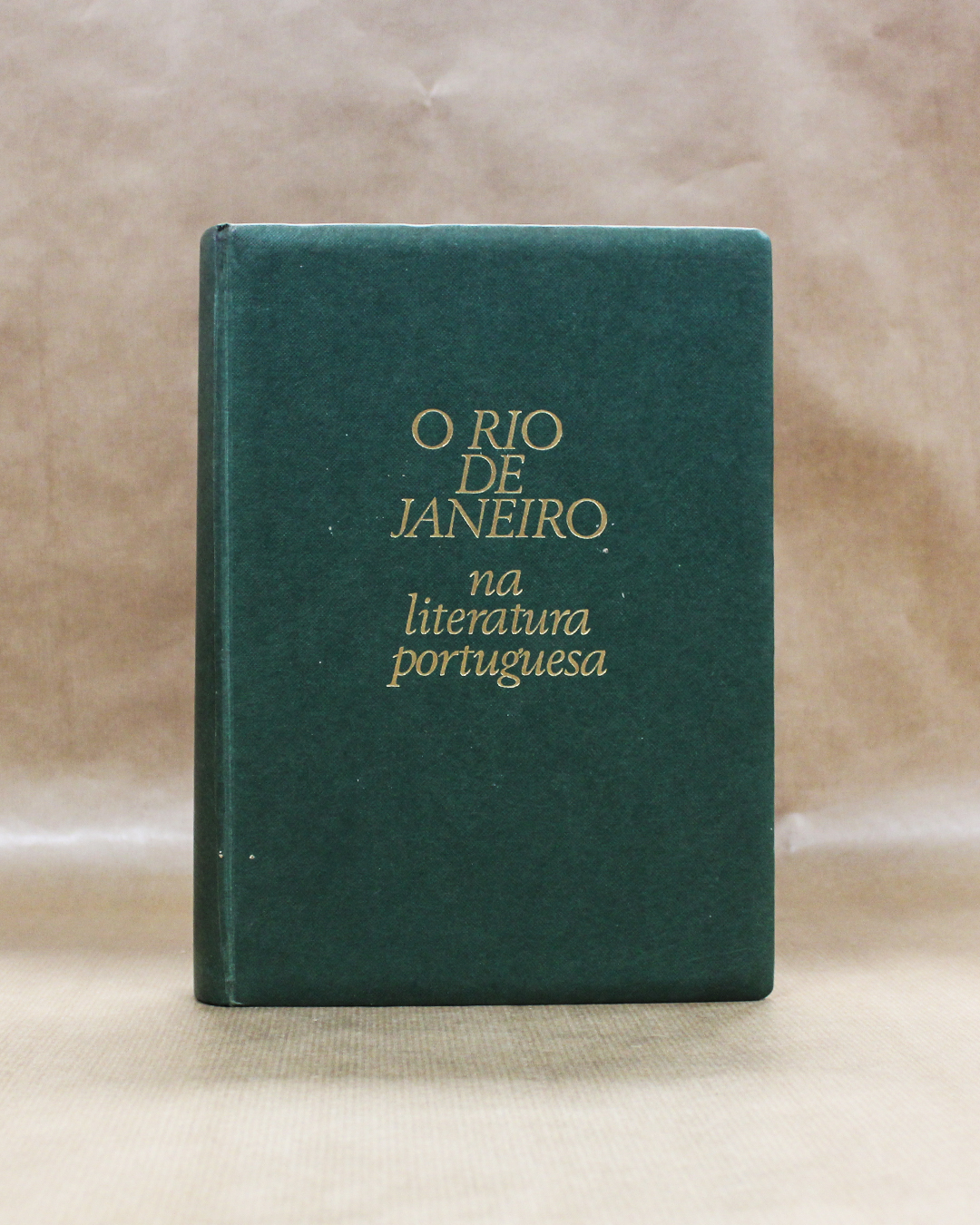 O Rio de Janeiro na Literatura Portuguesa