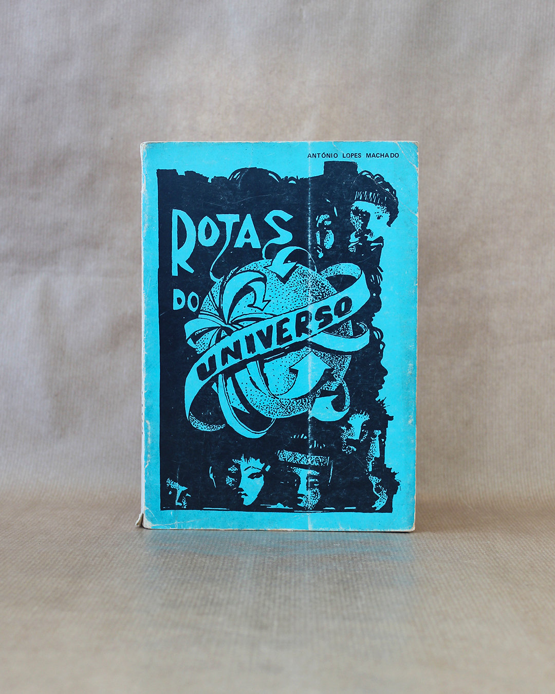 Rotas do Universo - Vol. I (Crónicas de viagens)