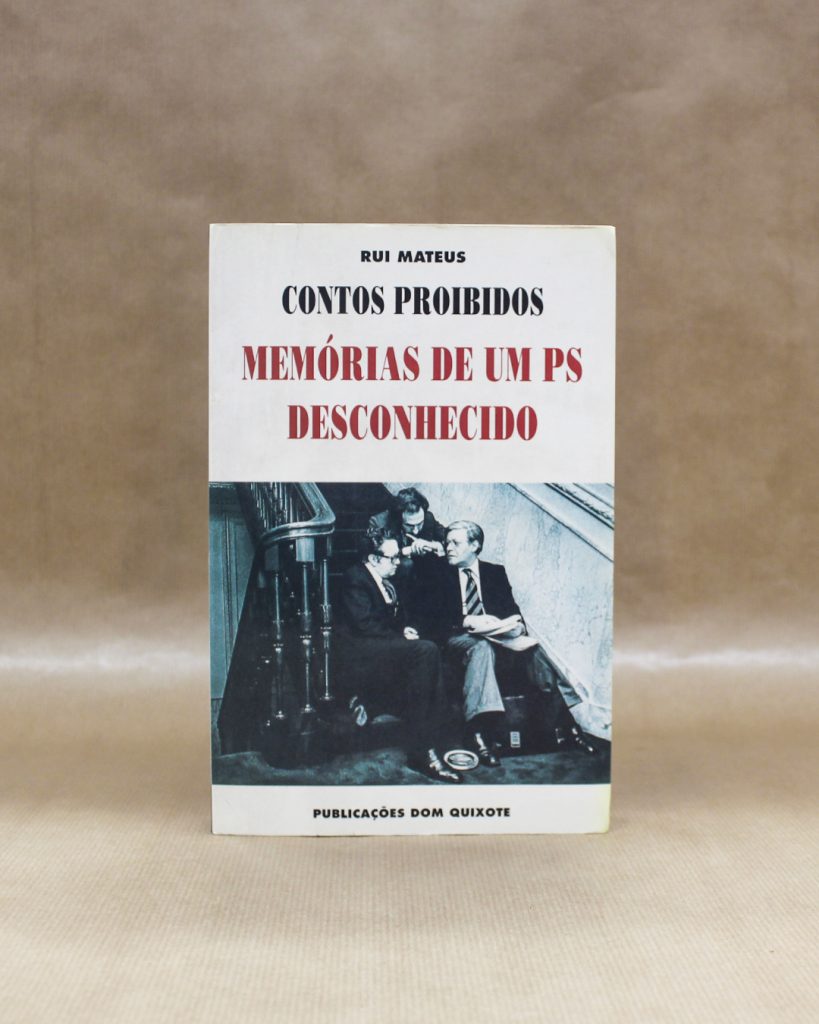 VENDIDO - Contos Proibidos - Memórias de um PS Desconhecido