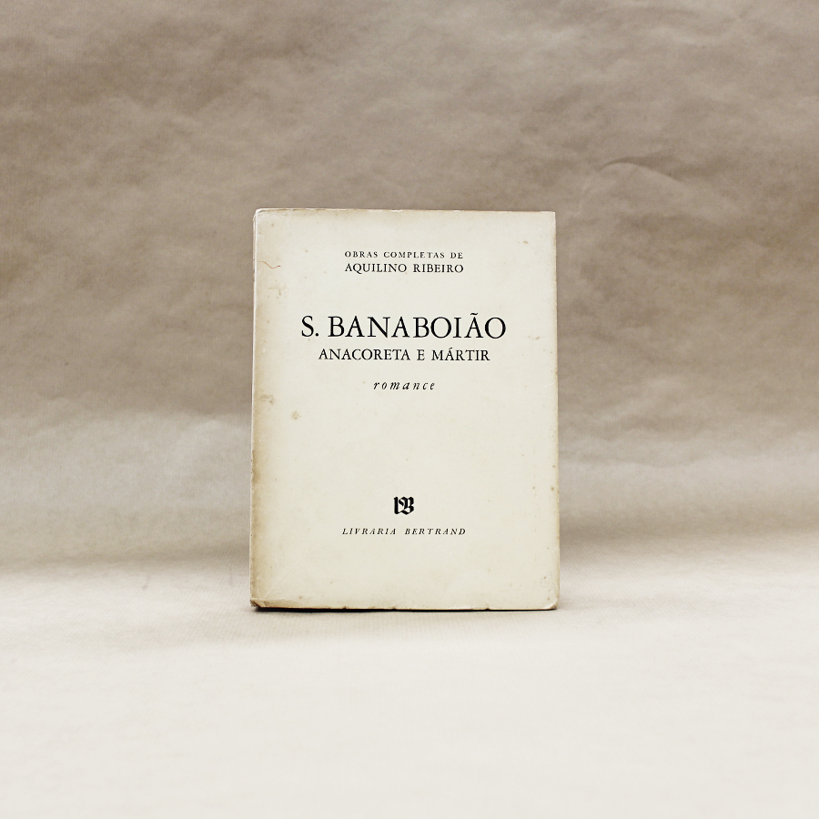 S. Banaboião Anacoreta e Mártir