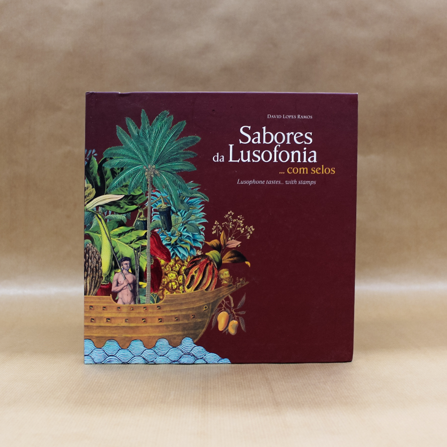 VENDIDO - Sabores da Lusofonia...com selos