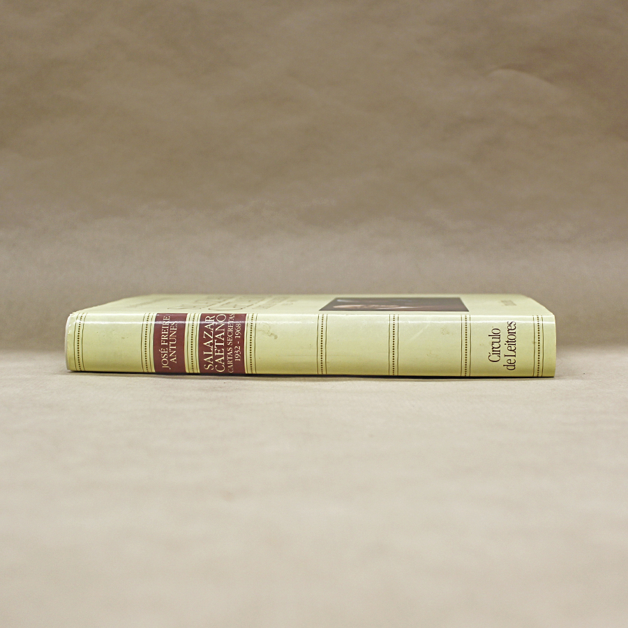 Salazar e Caetano - Cartas Secretas (1932-1968) - Image 2