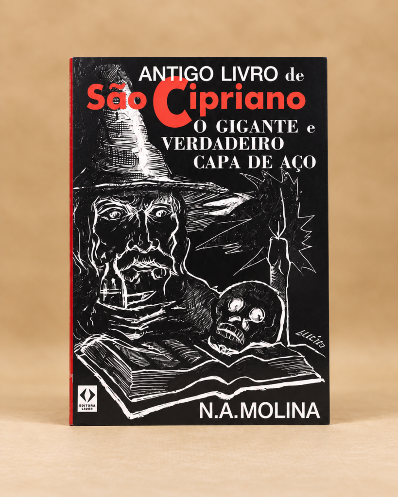 Antigo Livro de São Cipriano