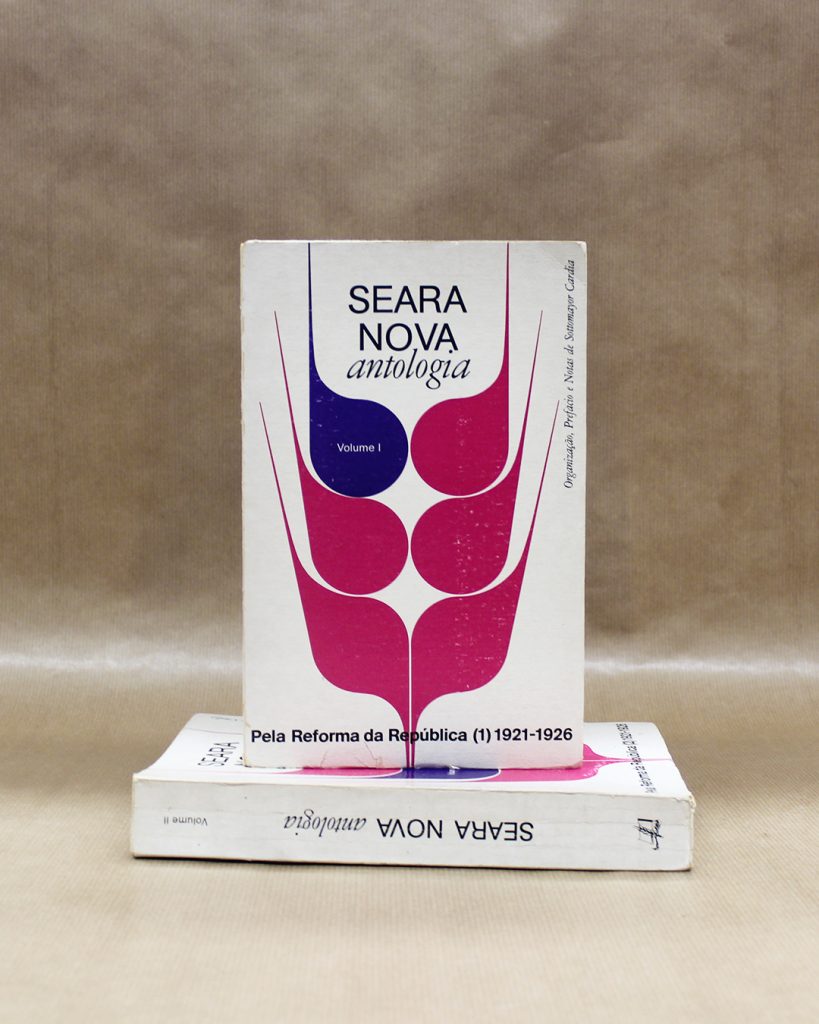 Seara Nova - Antologia - 2 Vol.