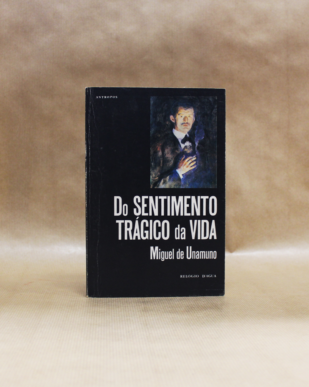 VENDIDO - O Sentimento Trágico da Vida