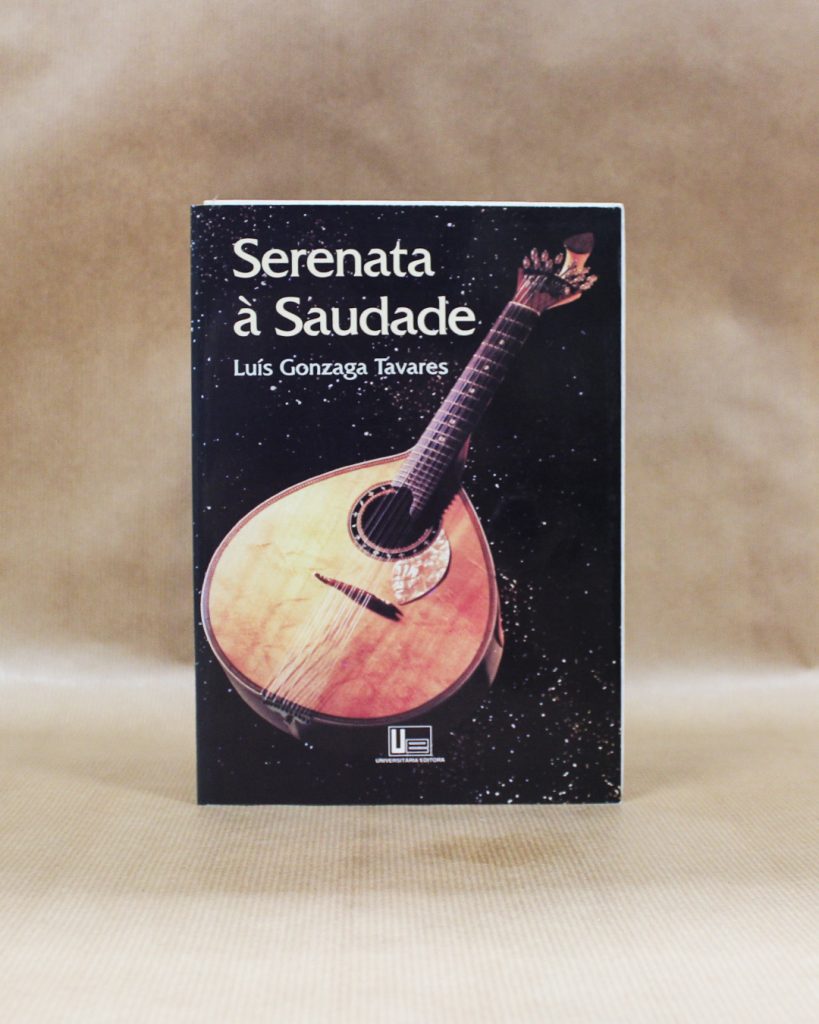Serenata à Saudade (com dedicatória)