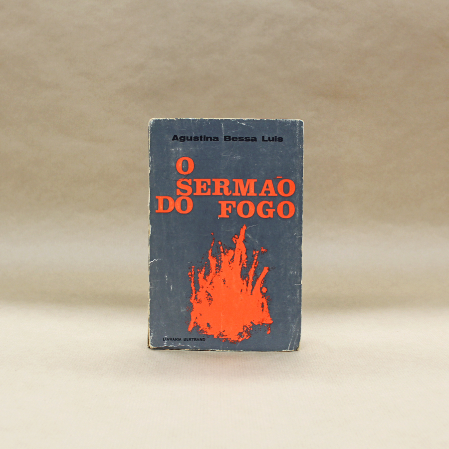 VENDIDO - O Sermão do Fogo