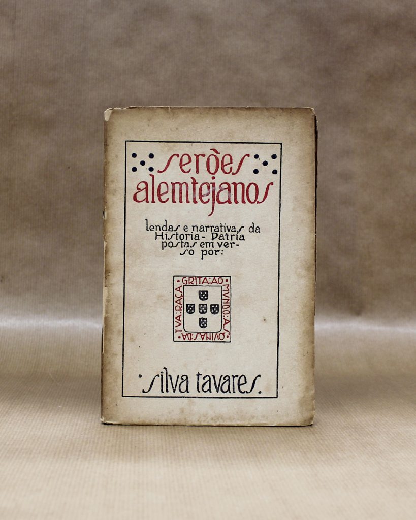 VENDIDO - Serões Alentejanos