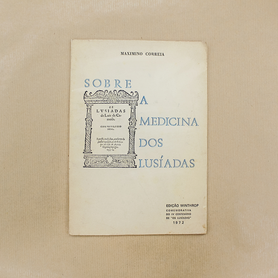 VENDIDO - Sobre a Medicina dos Lusíadas - Image 2