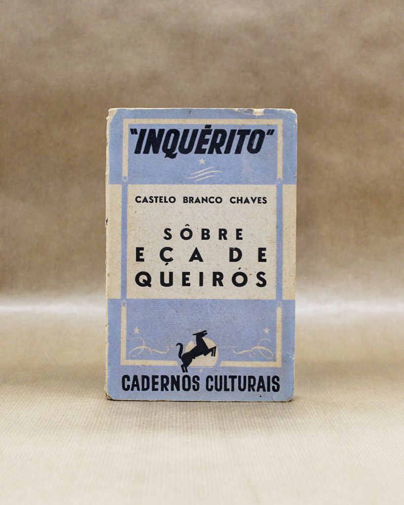 Sôbre Eça de Queirós