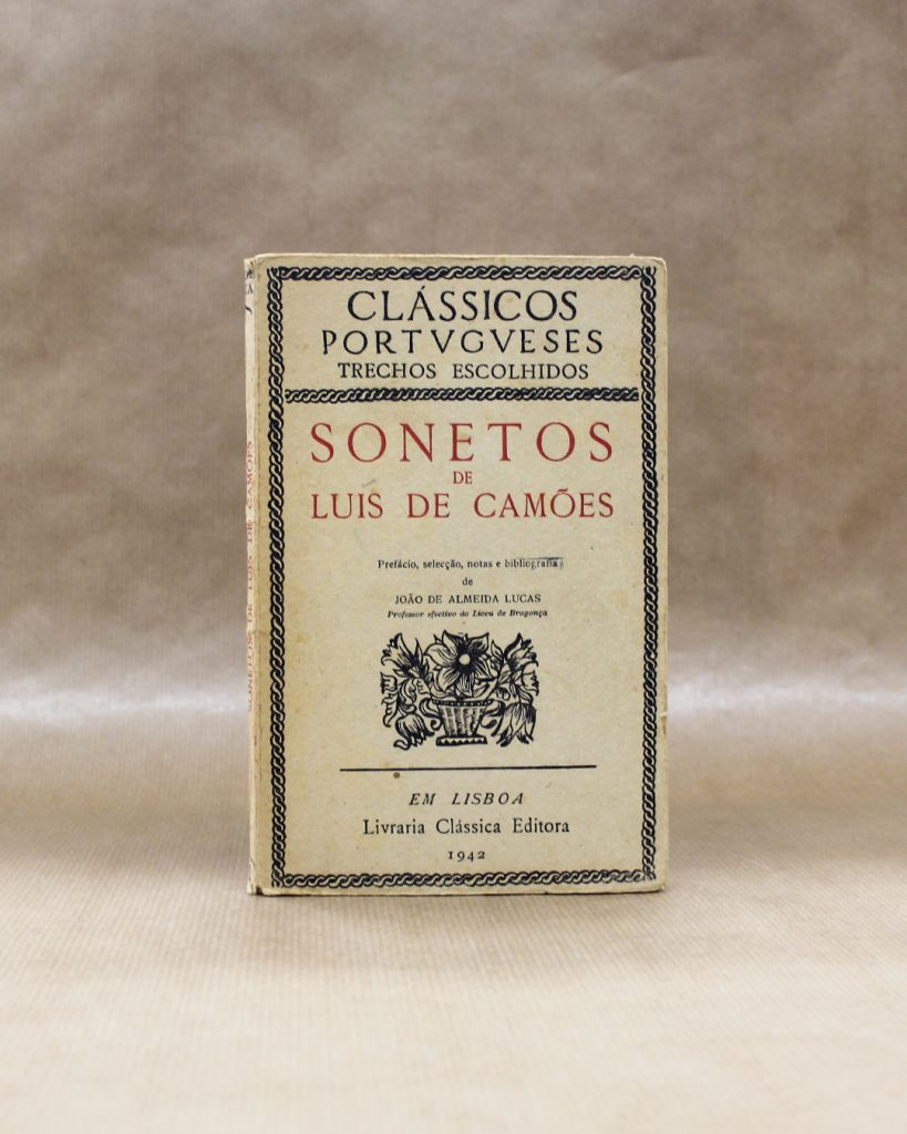 Sonetos de Luís de Camões