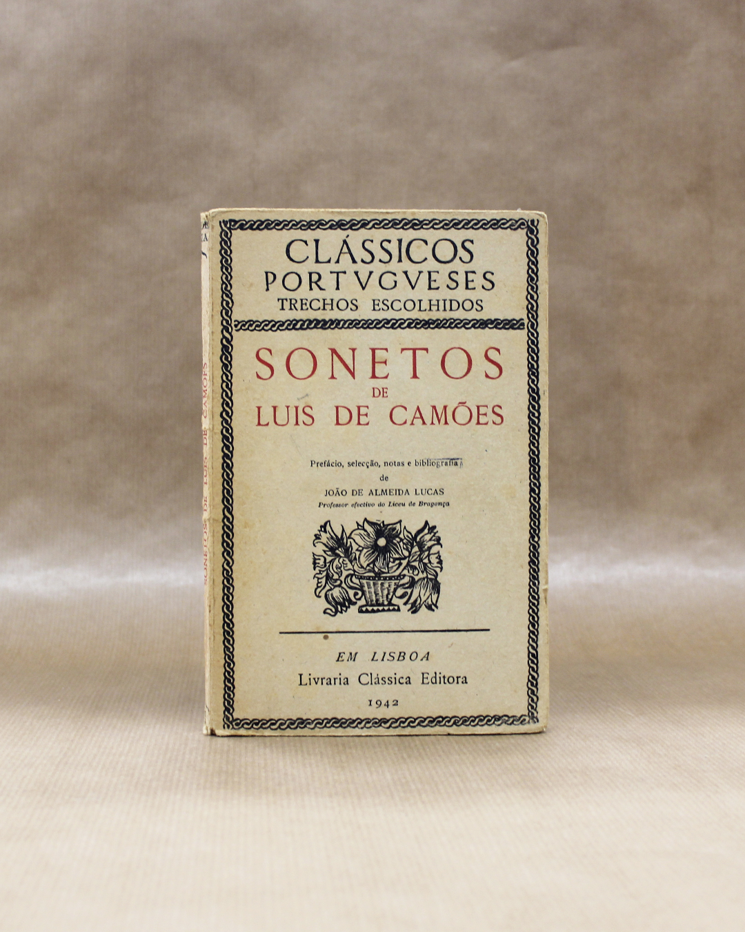 Sonetos de Luís de Camões