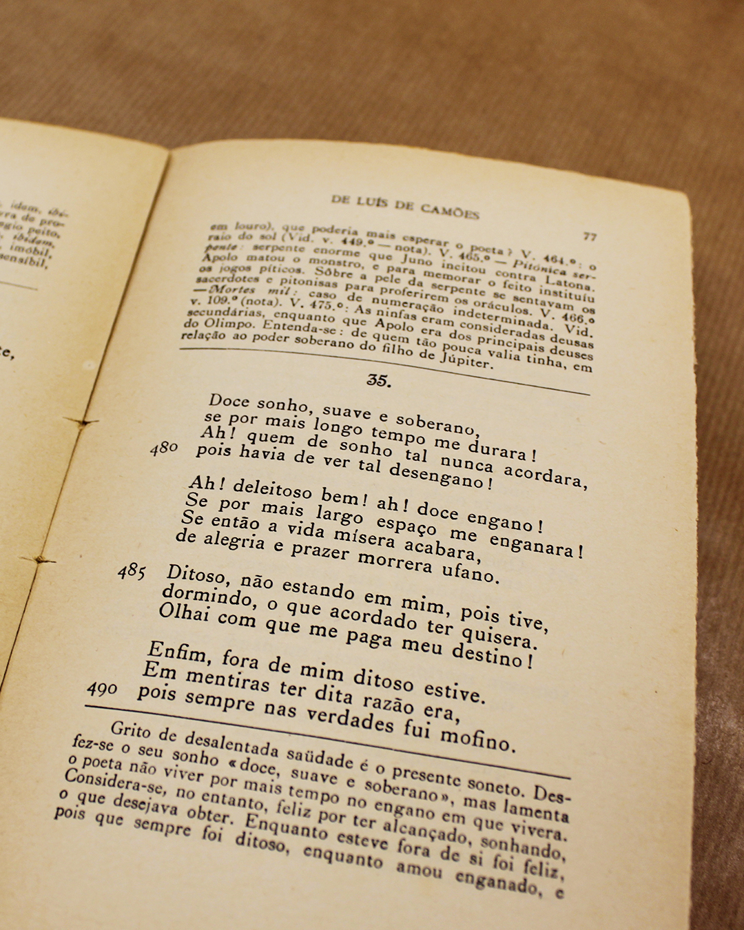 Sonetos de Luís de Camões - Image 2