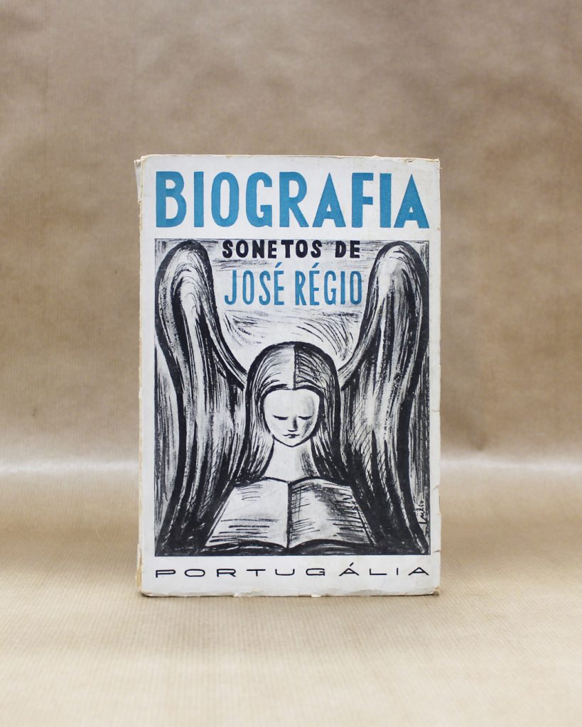 Biografia - Sonetos de José Régio