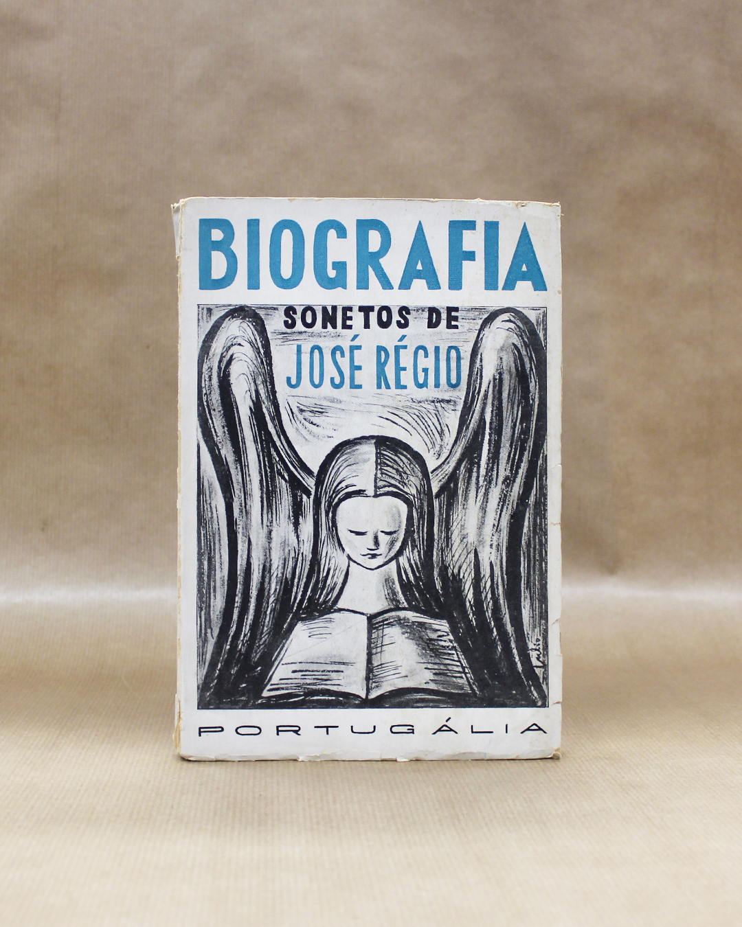Biografia - Sonetos de José Régio