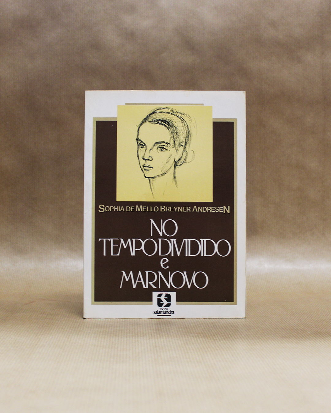 VENDIDO - No Tempo Dividido e Mar Novo