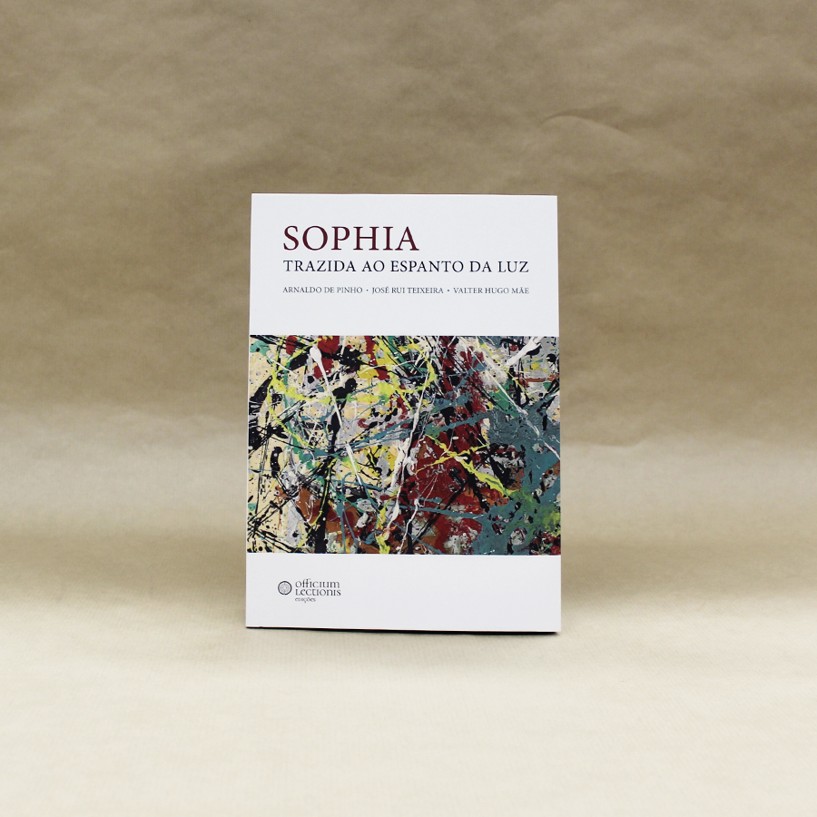 VENDIDO - Sophia. Trazida ao Espanto da Luz