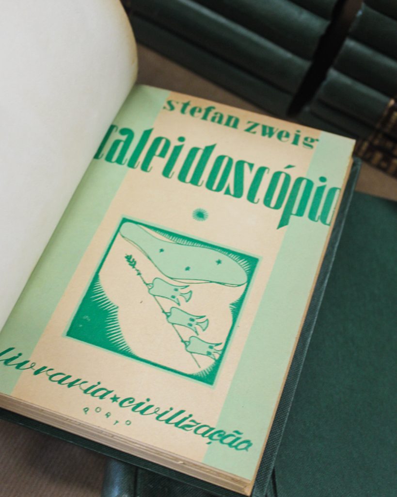 Caleidoscópio (Lendas)