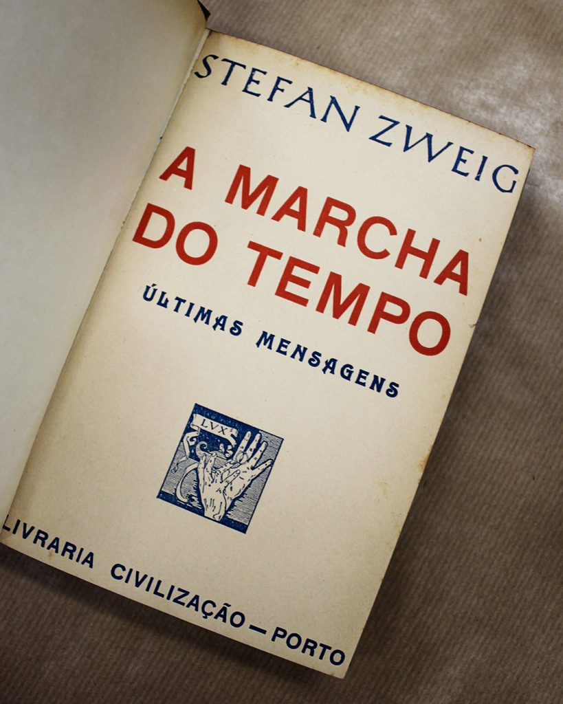 A Marcha do Tempo - Últimas Mensagens