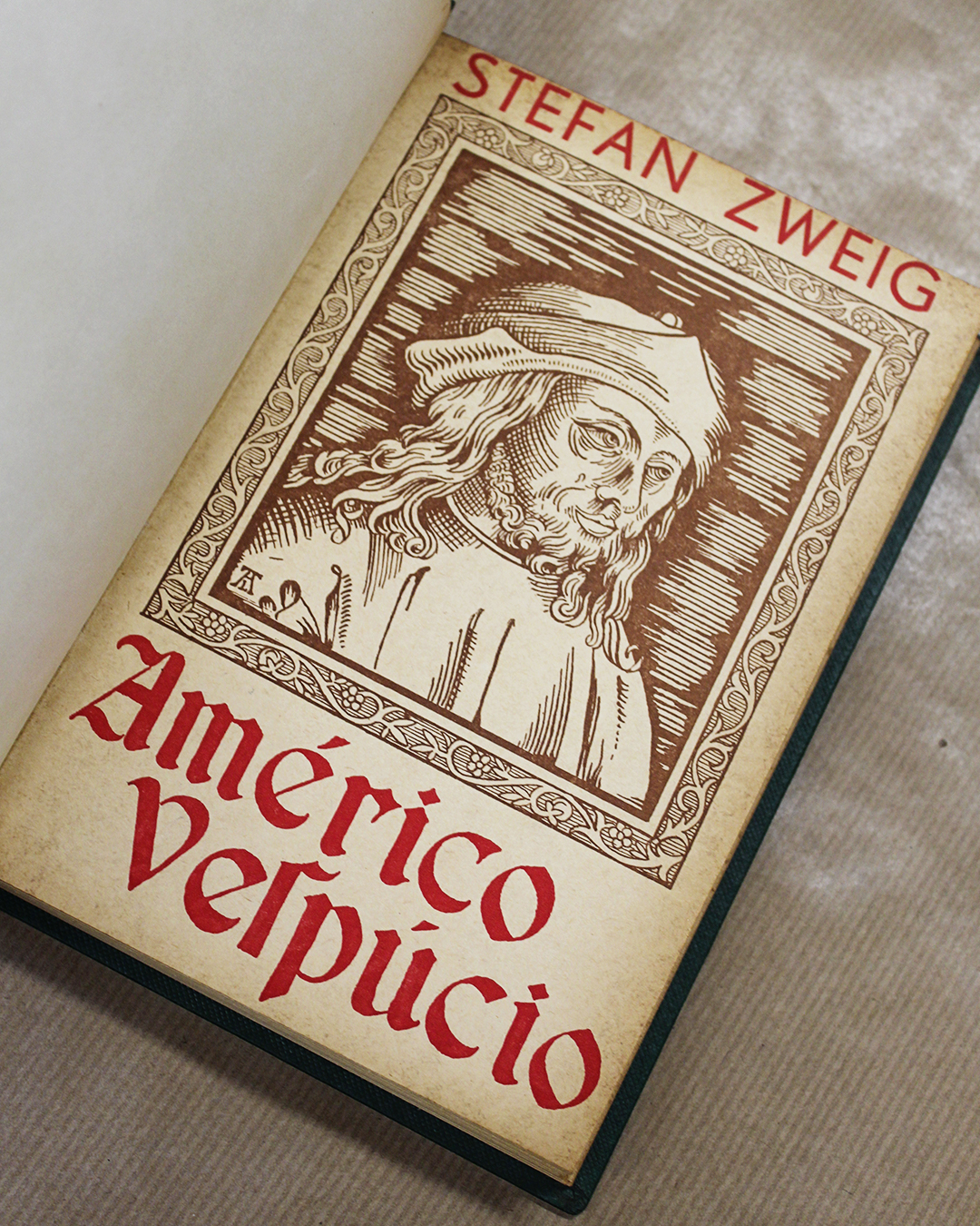 Américo Vespúcio