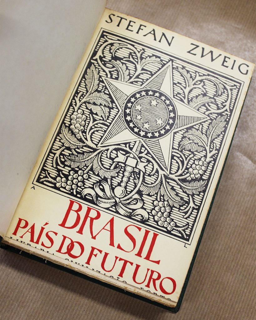 Brasil país do futuro