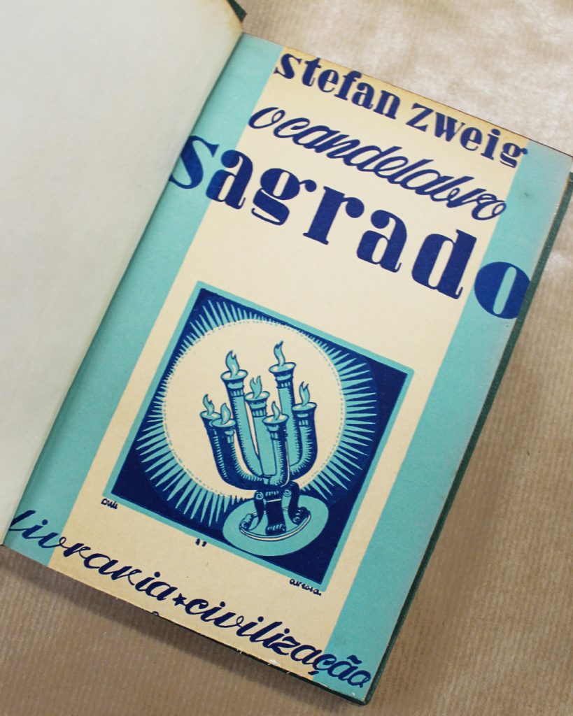 O candelabro sagrado