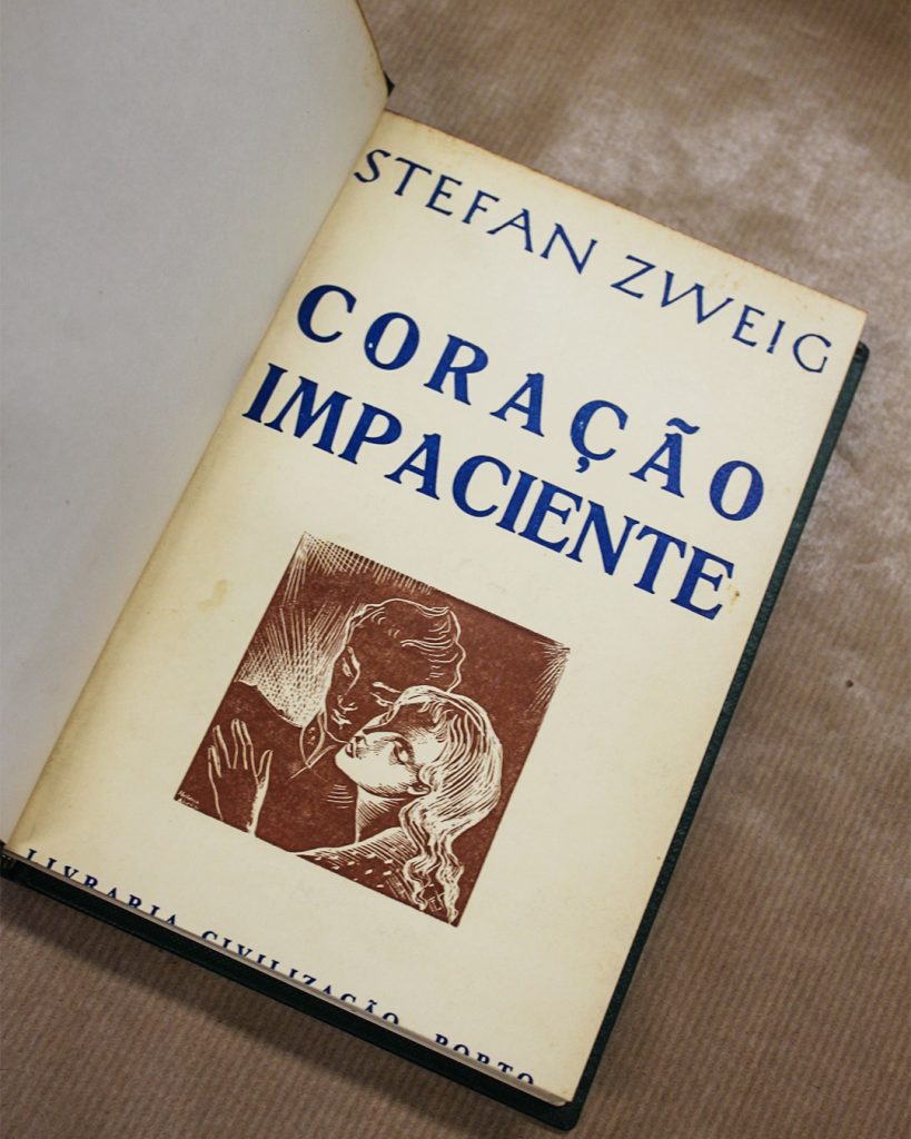 Coração impaciente