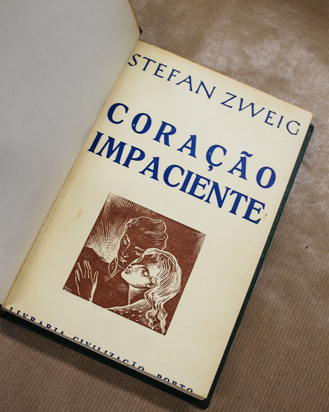 Coração impaciente