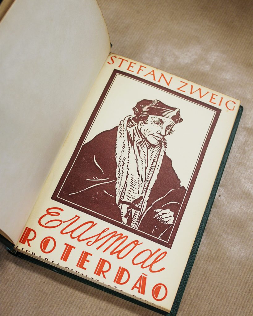 Erasmo de Roterdão