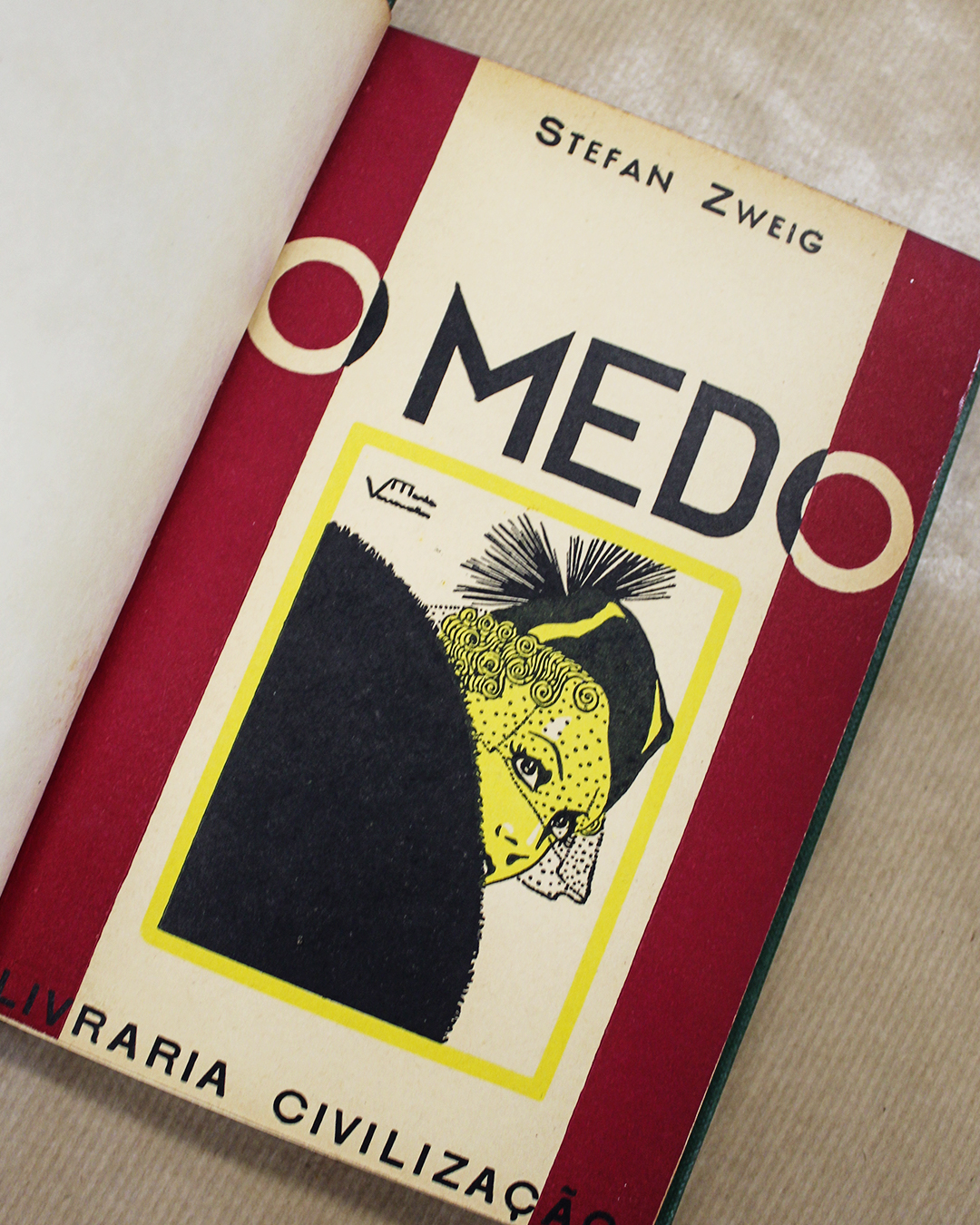 O Medo