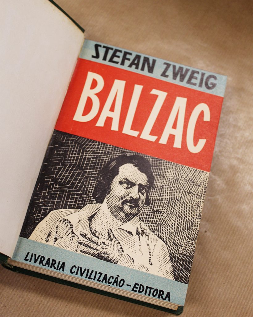 VENDIDO - Balzac