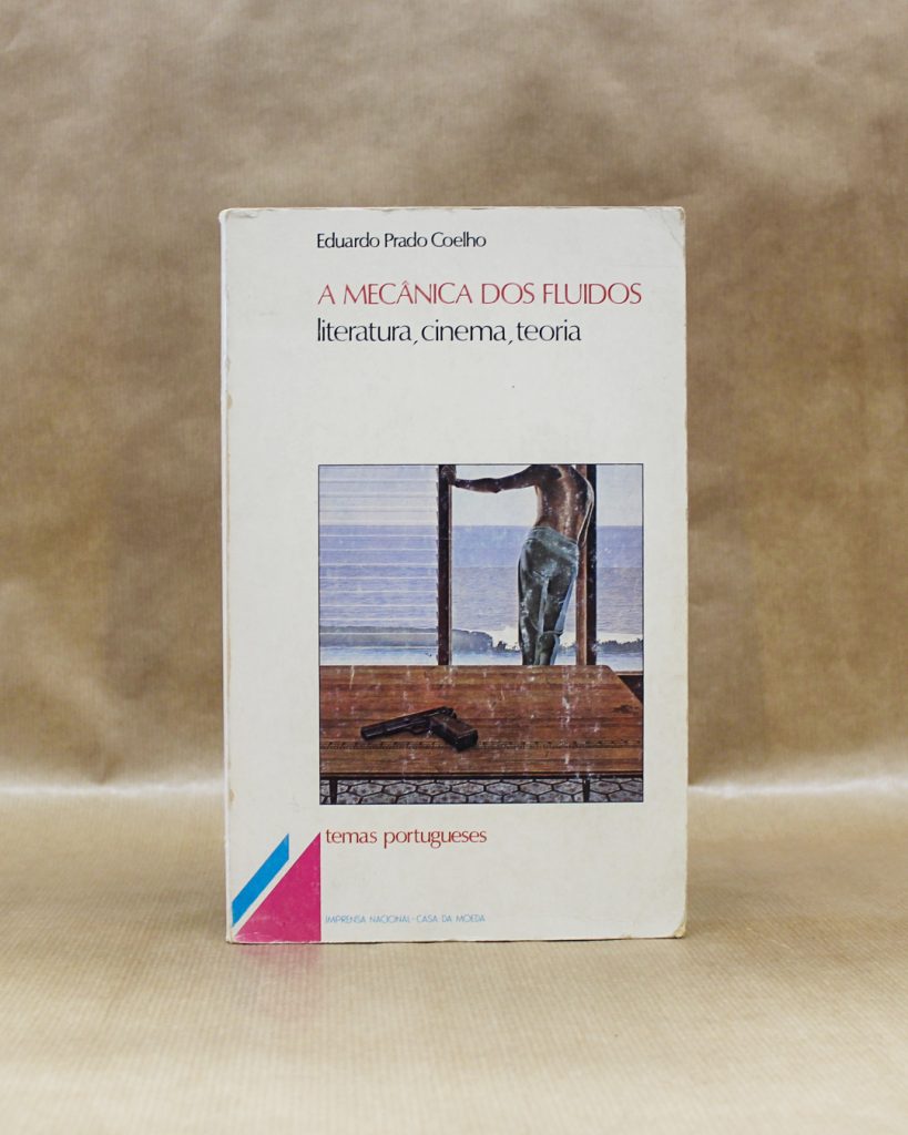 A Mecânica dos Fuidos - literatura, cinema, teoria