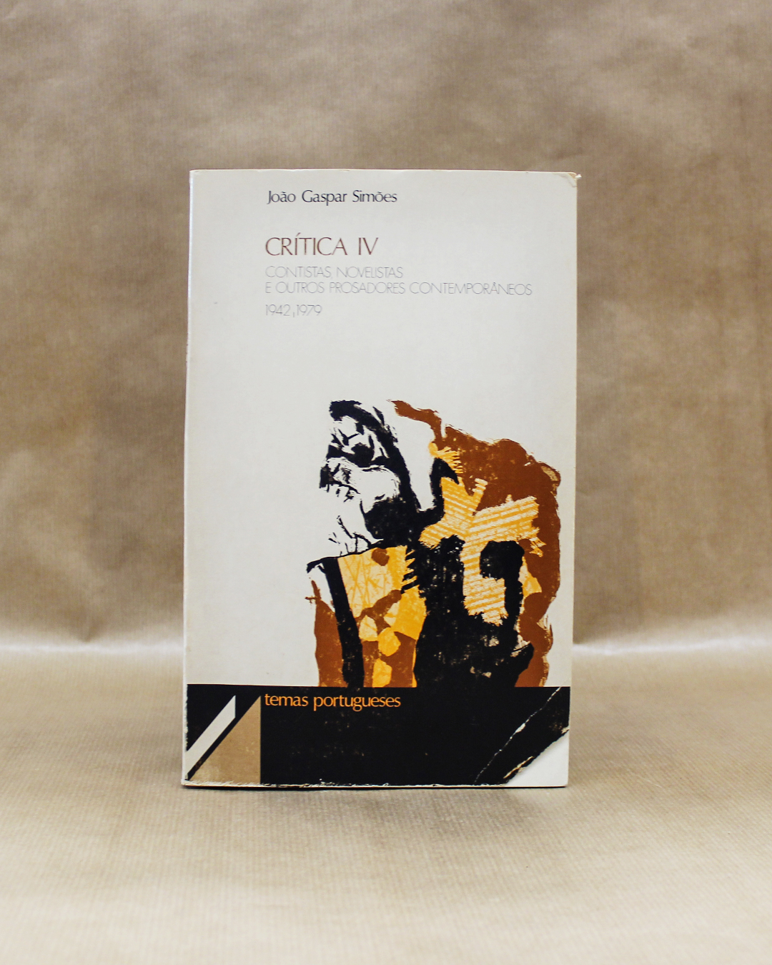 Crítica IV - João Gaspar Simões