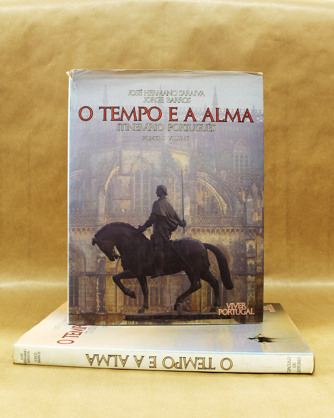 O Tempo e a Alma - 2 Vol.