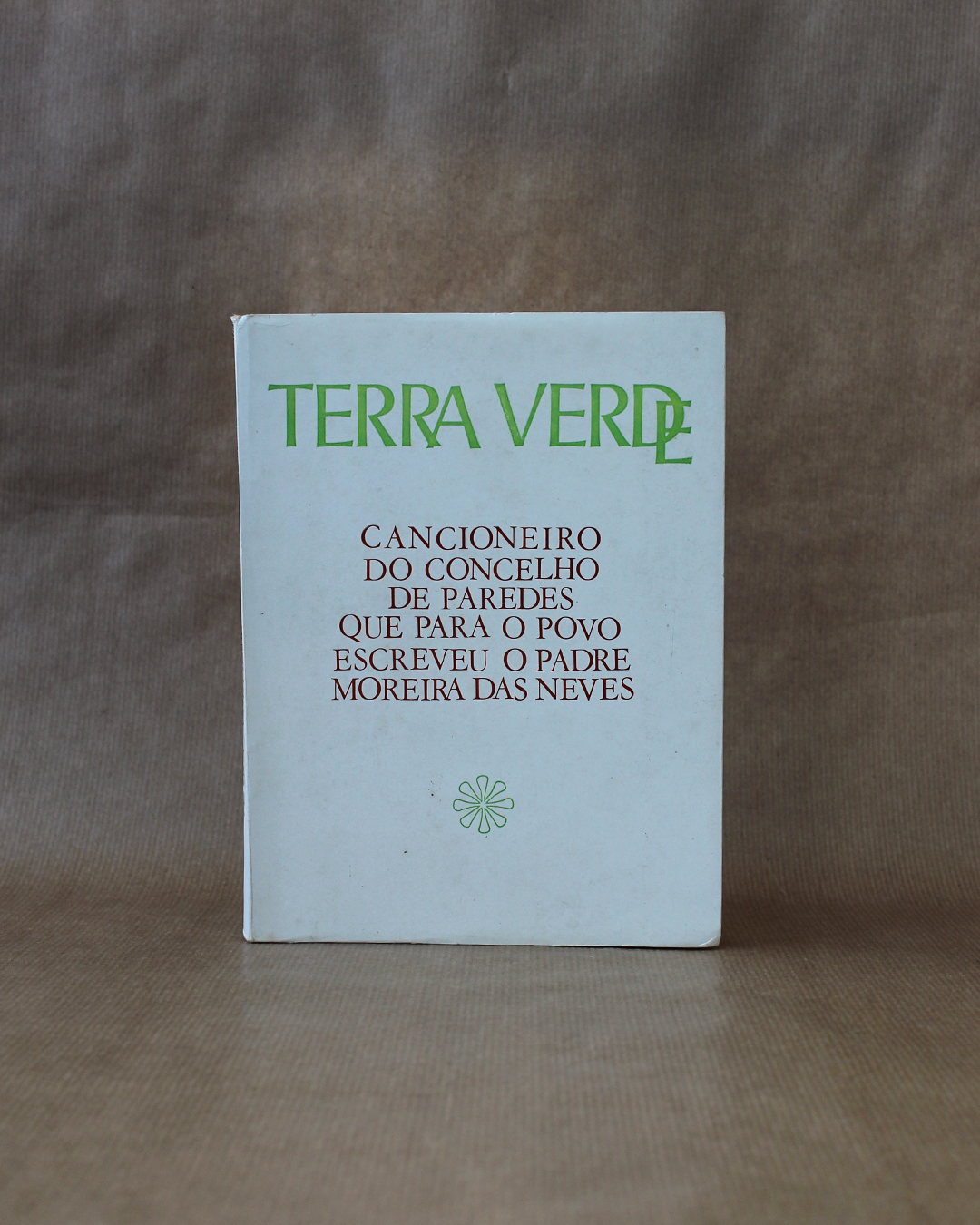 Terra Verde - Cancioneiro do Concelho de Paredes