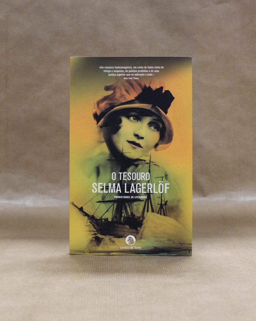 VENDIDO - O Tesouro de Selma Lagerlöf