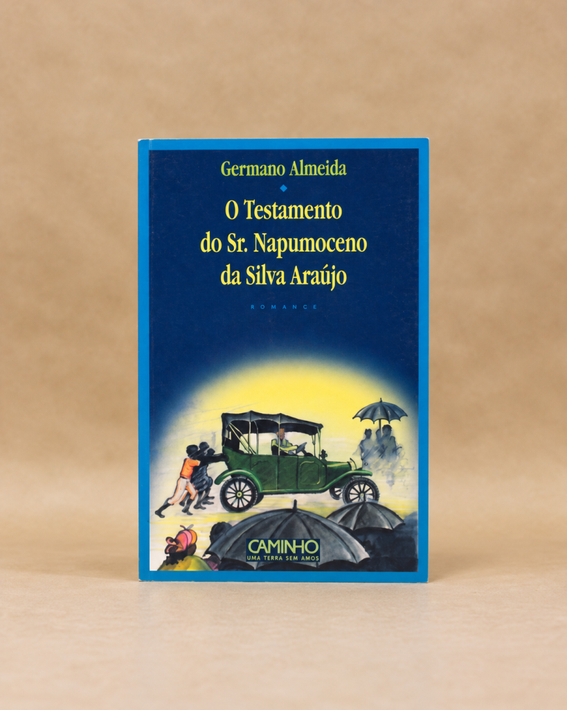 O Testamento do Sr. Napumoceno da Silva Araújo