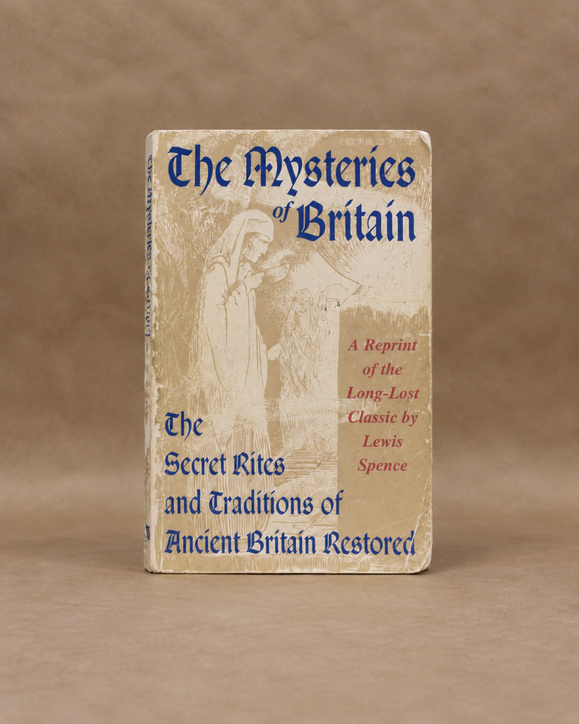 The Mysteries of Britain