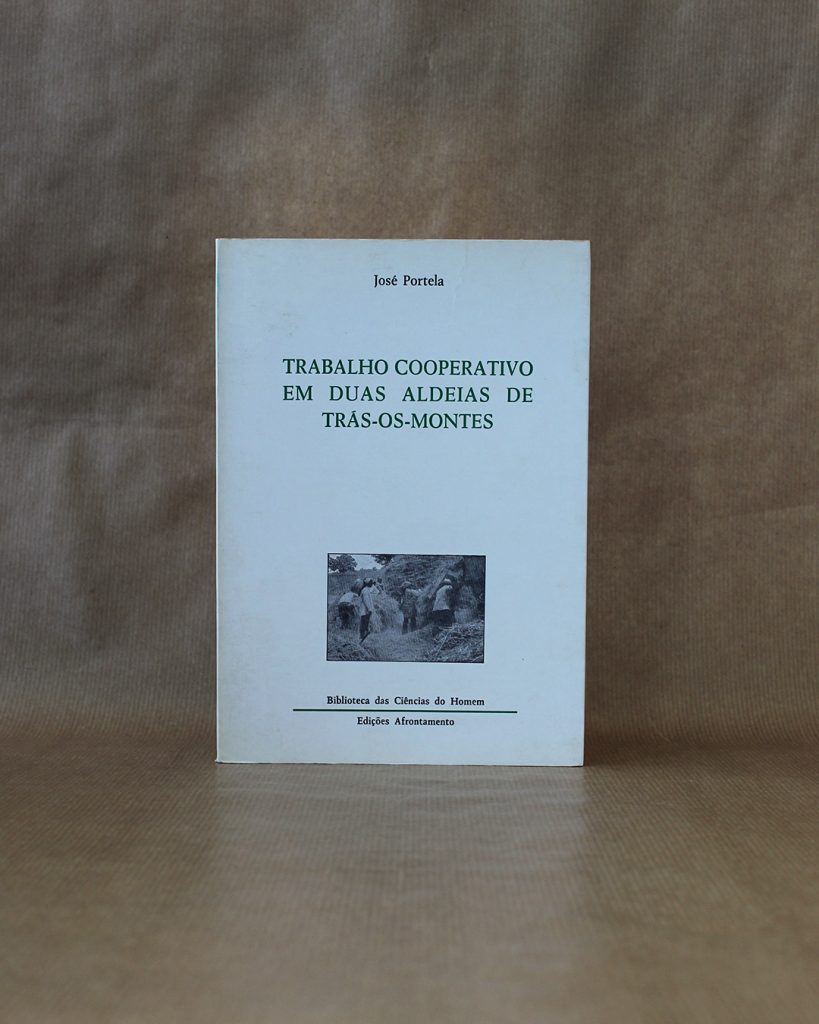 Trabalho Cooperativo Em Duas Aldeias de Trás-Os-Montes
