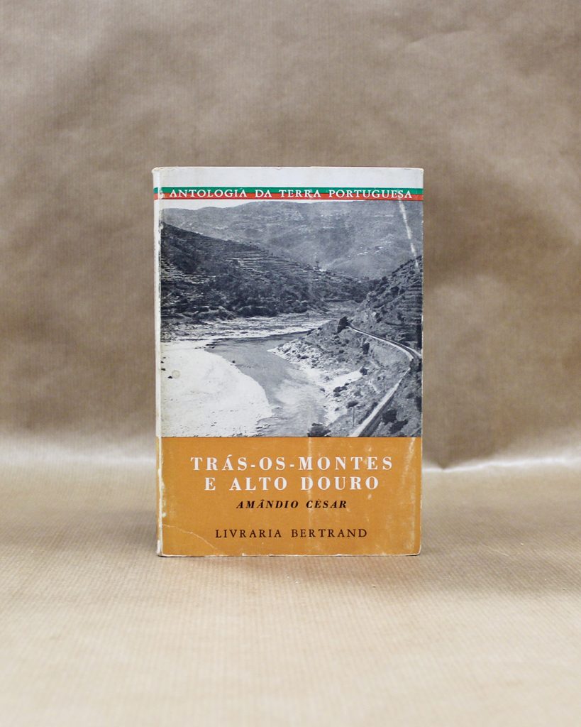 VENDIDO - Trás-Os-Montes E Alto Douro